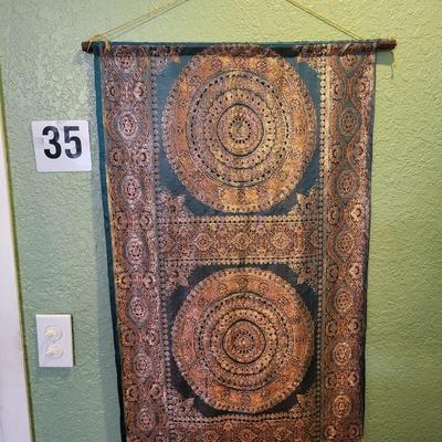 Traditional Wall Decor