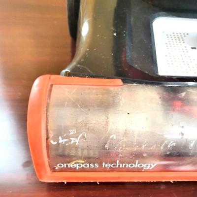 Bissell Cleanview Upright Vacuum Cleaner, Orange