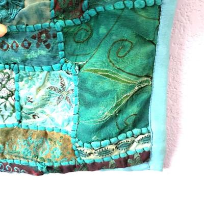 Mini Art Quilt