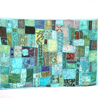 Mini Art Quilt