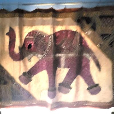 Elephant Wall Decor
