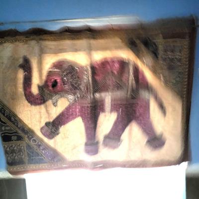 Elephant Wall Decor