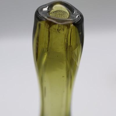 Hand Blown Vases & Cup