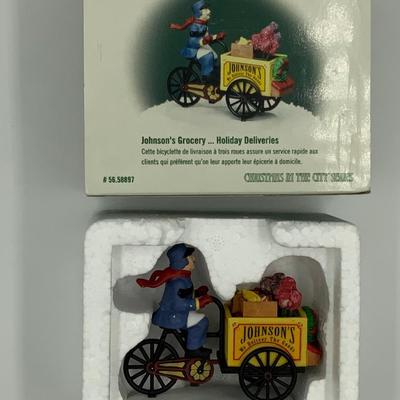 Johnsonâ€™s Grocery