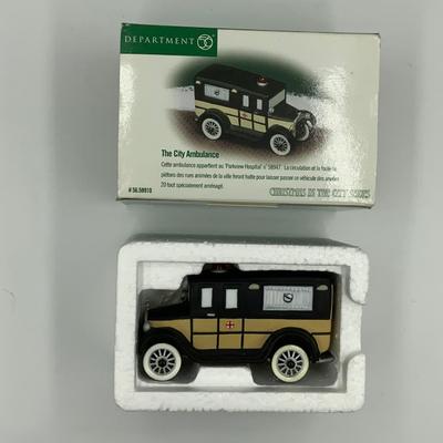 The City Ambulance