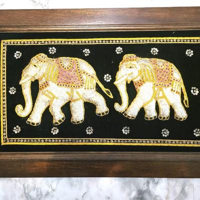 Elephant Wall Decor