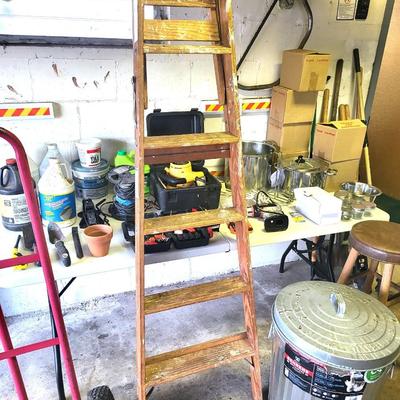 Garage Lot Complete