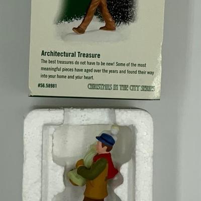 Architectural Treasure