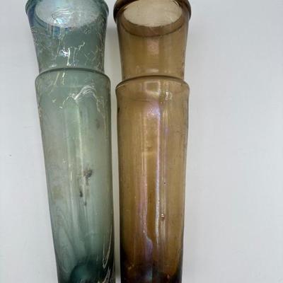 1700’s Glass Jars