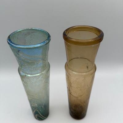 1700â€™s Glass Jars