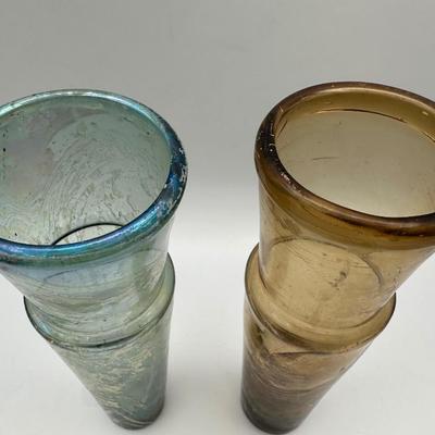 1700â€™s Glass Jars