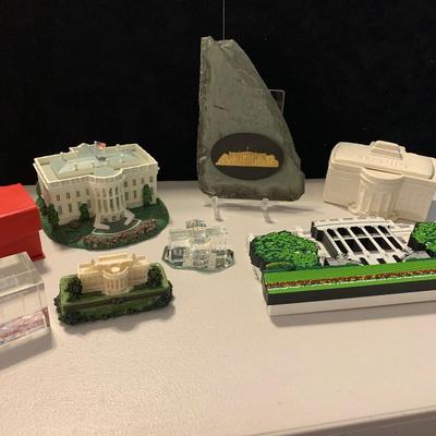 White House Miniatures Lot