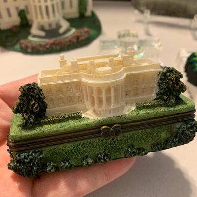 White House Miniatures Lot