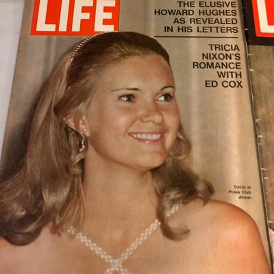 1969s/70s Life Magazine Look Magazine Lot
