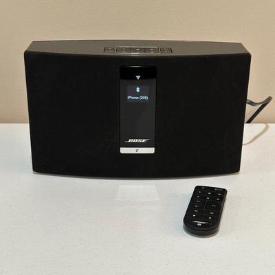 BOSE ~ Soundtouch 20 Bluetooth Speaker