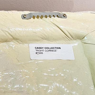CASEY COLLECTION ~ Cornice Shelf