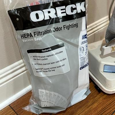 ORECK ~ XL2 Hypo-Allergenic Filtering Vacuum