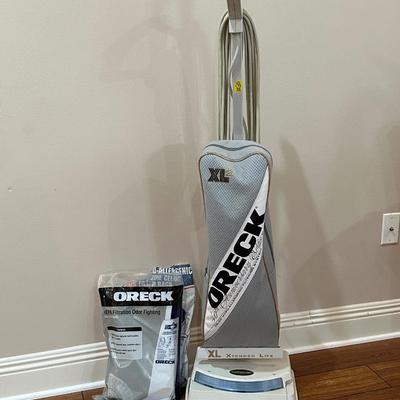 ORECK ~ XL2 Hypo-Allergenic Filtering Vacuum
