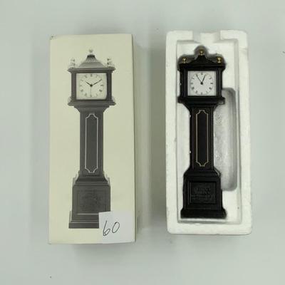 Town Clock