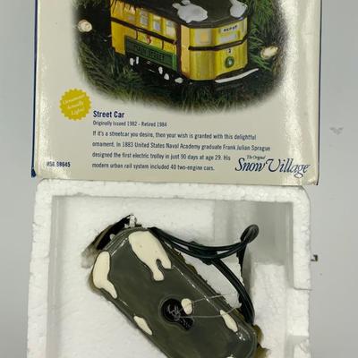 Street Car