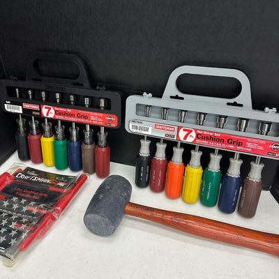 Lot 955. Craftsman Tools