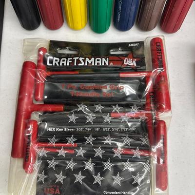 Lot 955. Craftsman Tools