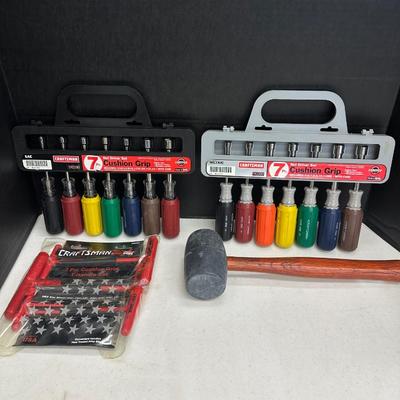 Lot 955. Craftsman Tools