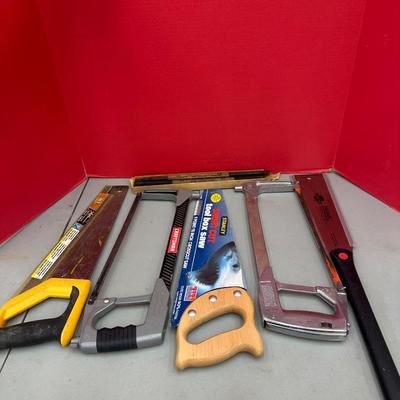 Lot 960. Tools/ Saws