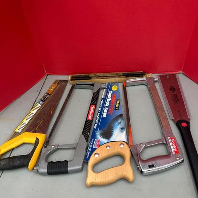 Lot 960. Tools/ Saws