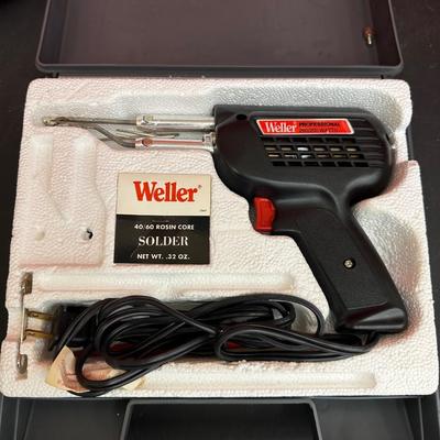 Lot 2000 Tools Soldering Gun and Heat Gun