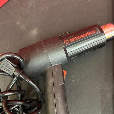 Lot 2000 Tools Soldering Gun and Heat Gun