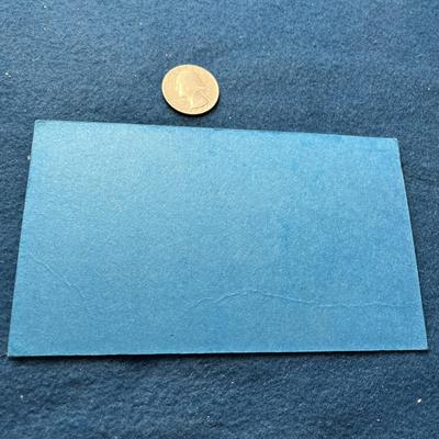 VINTAGE ADVERTISING INK BLOTTER "ROACH KILLER" SALT LAKE CITY