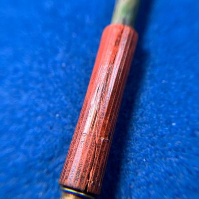 VINTAGE CALIGRAPHY PEN WITH NO. 12 NIB