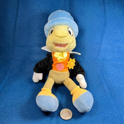 JIMINY CRICKET PLUSH TOY
