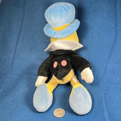 JIMINY CRICKET PLUSH TOY