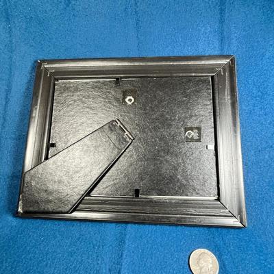 THE TOWER OF LONDON c. 1821 COLOR PRINT IN ORNATE FRAME