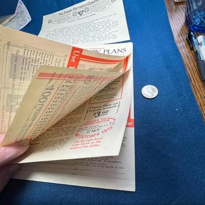 EARLY TEACHER'S SUPPLIES CATALOGUE