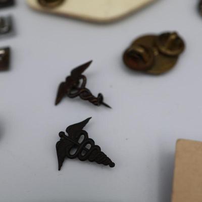 Miscellaneous Military Pins & Medals