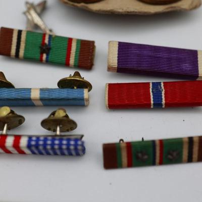 Miscellaneous Military Pins & Medals