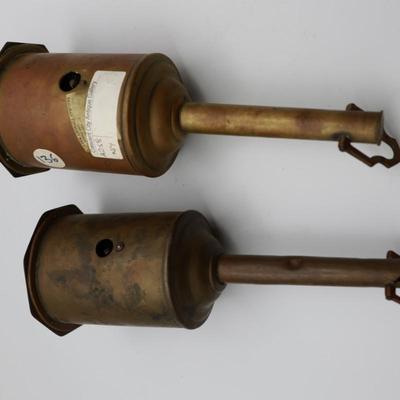 Salter Clockwork Roasting Jacks (2)