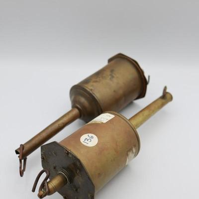 Salter Clockwork Roasting Jacks (2)