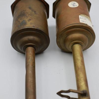 Salter Clockwork Roasting Jacks (2)
