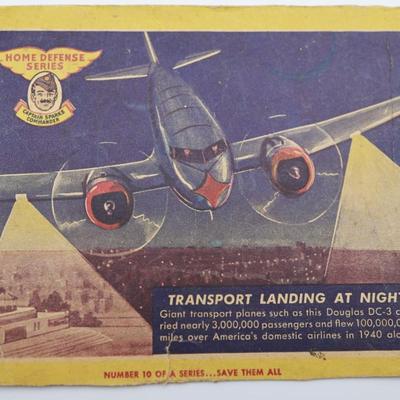 Aviation Memorabilia