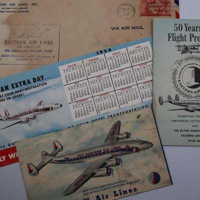 Aviation Memorabilia