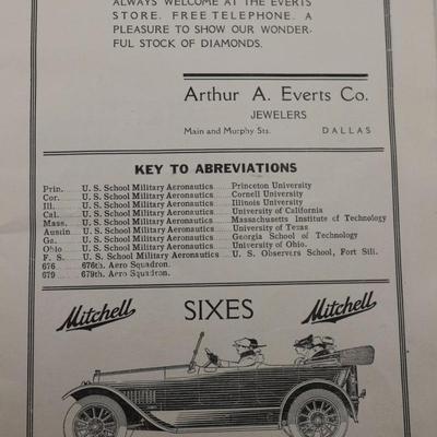 Aviation Memorabilia