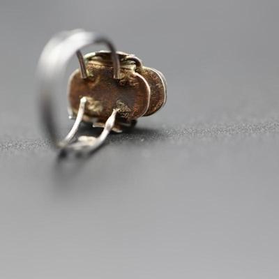 Vintage Cameo Brooch & Ring