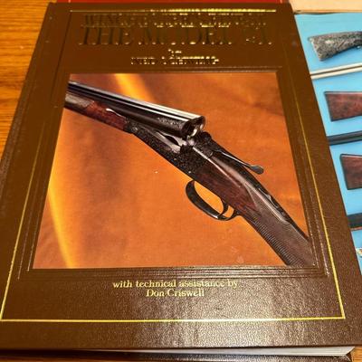 Firearms books