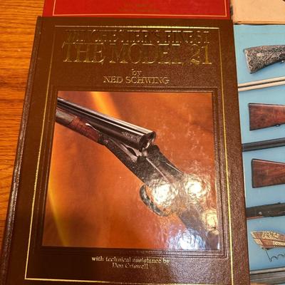 Firearms books