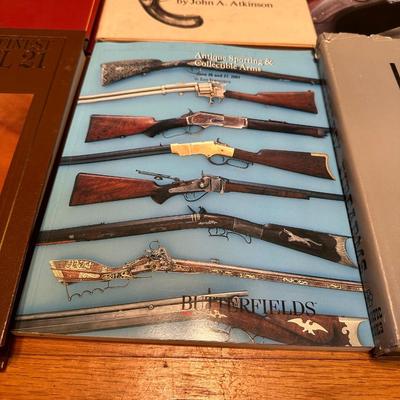 Firearms books