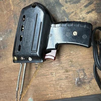 Craftsman Soldiering Iron